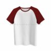 WHITE MAROON